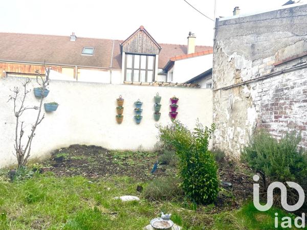 Appartement à vendre 3 pièces 51 m² Bessancourt