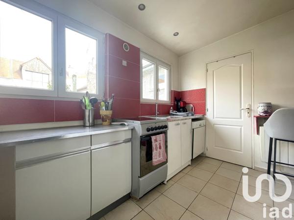 Appartement à vendre 3 pièces 51 m² Bessancourt