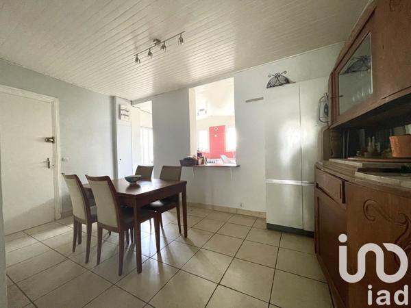 Appartement à vendre 3 pièces 51 m² Bessancourt