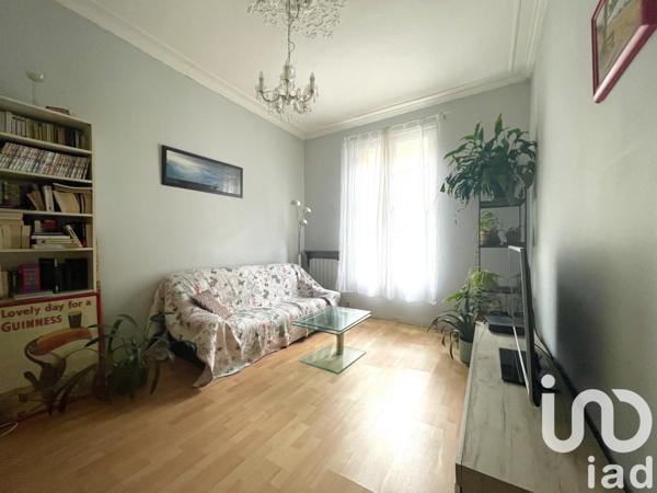 Appartement à vendre 3 pièces 51 m² Bessancourt