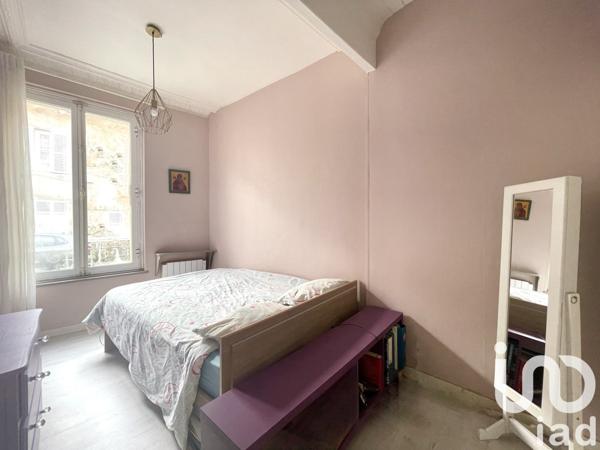 Appartement à vendre 3 pièces 51 m² Bessancourt