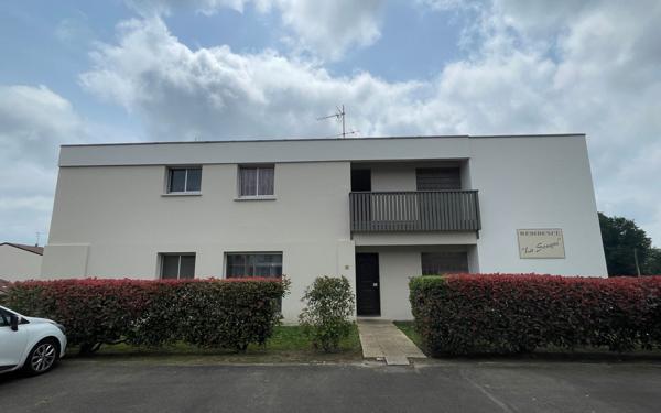 Appartement à louer    2 pièces • 45,64 m2 Saint-Vincent-de-Tyrosse