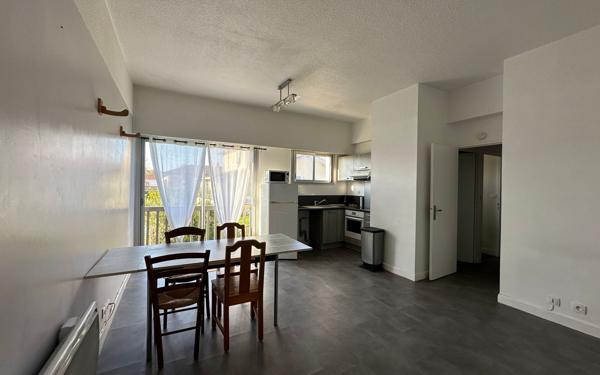 Appartement à louer    2 pièces • 45,64 m2 Saint-Vincent-de-Tyrosse
