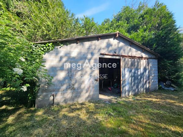 Maison à Saint-Jean-d'Angély, 17400 - 4 pièces 130m²