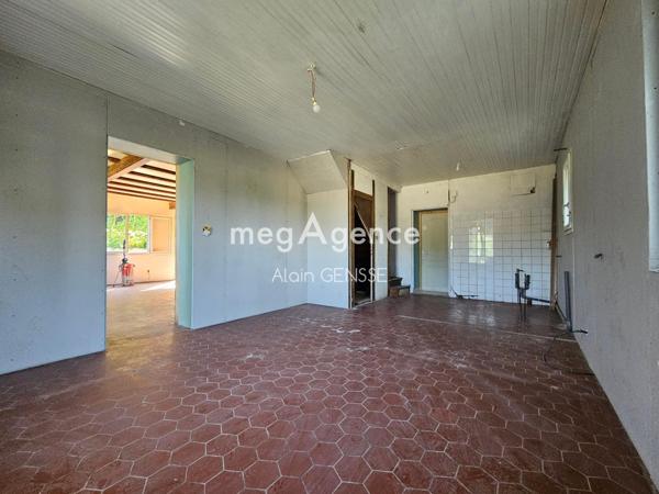 Maison à Saint-Jean-d'Angély, 17400 - 4 pièces 130m²