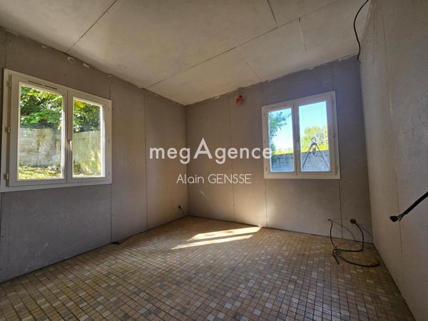 Maison à Saint-Jean-d'Angély, 17400 - 4 pièces 130m²