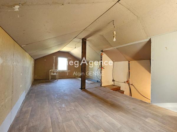 Maison à Saint-Jean-d'Angély, 17400 - 4 pièces 130m²