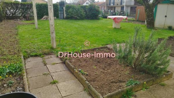 Maison à vendre 4 pièces de 97 m²