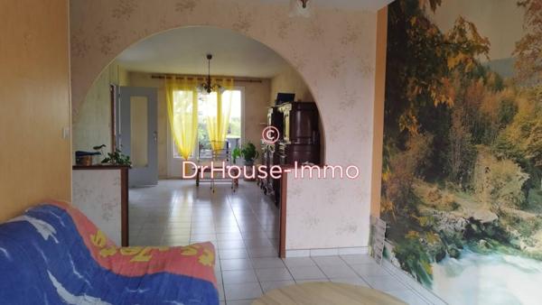 Maison à vendre 4 pièces de 97 m²