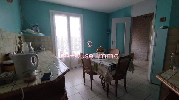 Maison à vendre 4 pièces de 97 m²