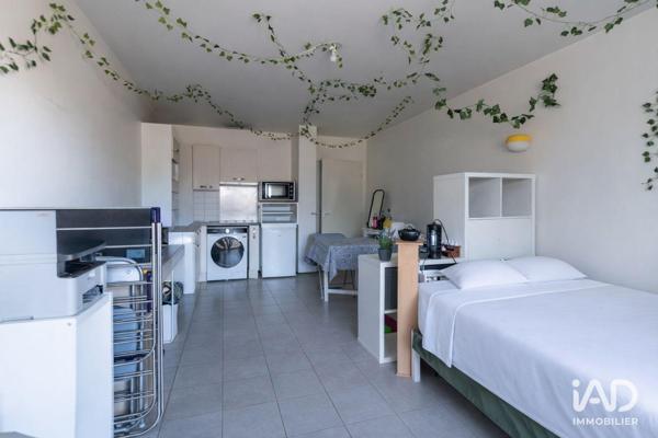 Studio à vendre 31 m² Nanterre
