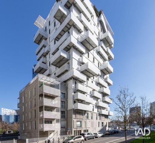 Studio à vendre 31 m² Nanterre