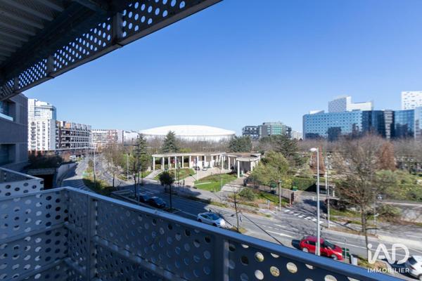 Studio à vendre 31 m² Nanterre