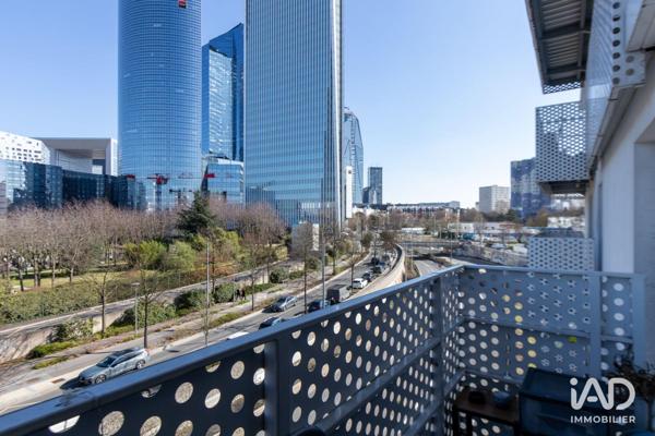 Studio à vendre 31 m² Nanterre