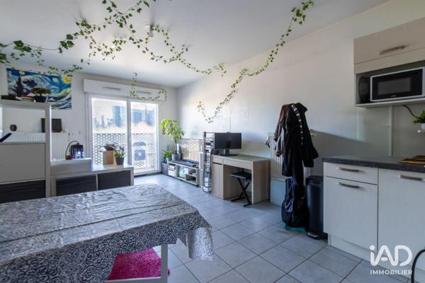Studio à vendre 31 m² Nanterre