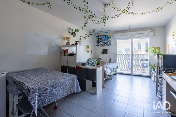 Studio à vendre 31 m² Nanterre