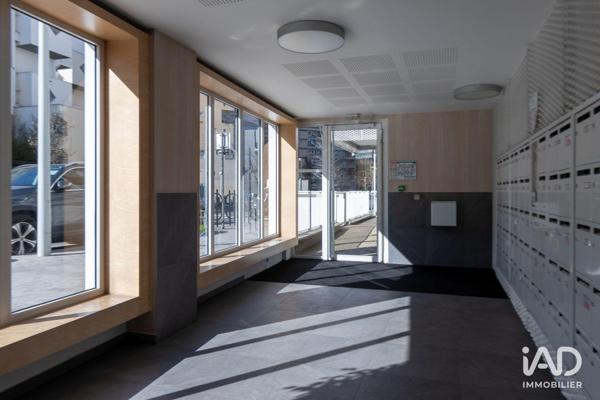 Studio à vendre 31 m² Nanterre