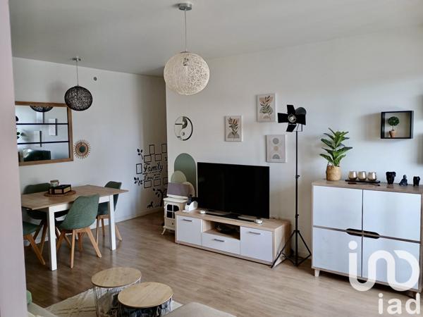 Appartement à vendre 3 pièces 64 m² Juvisy-sur-Orge