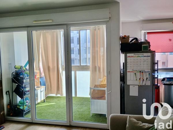 Appartement à vendre 3 pièces 64 m² Juvisy-sur-Orge