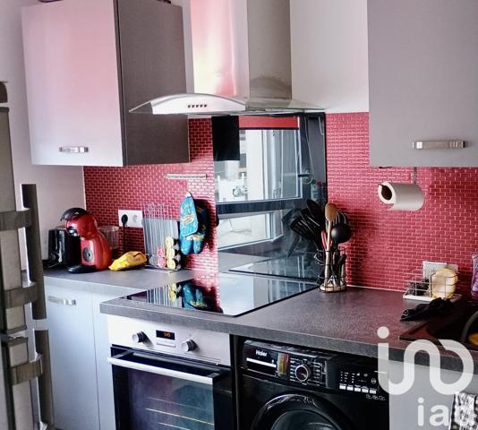Appartement à vendre 3 pièces 64 m² Juvisy-sur-Orge
