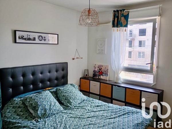 Appartement à vendre 3 pièces 64 m² Juvisy-sur-Orge