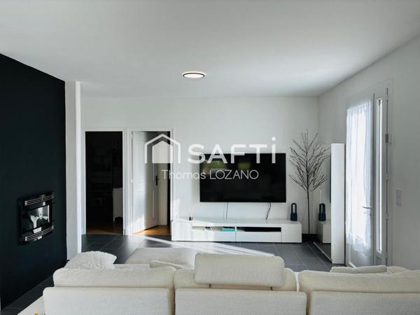 Agen quartier Ermitage - Maison à vendre de 78 m2