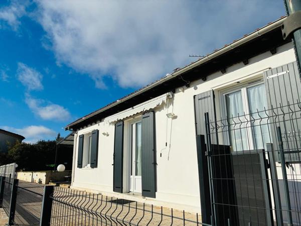 Agen quartier Ermitage - Maison à vendre de 78 m2