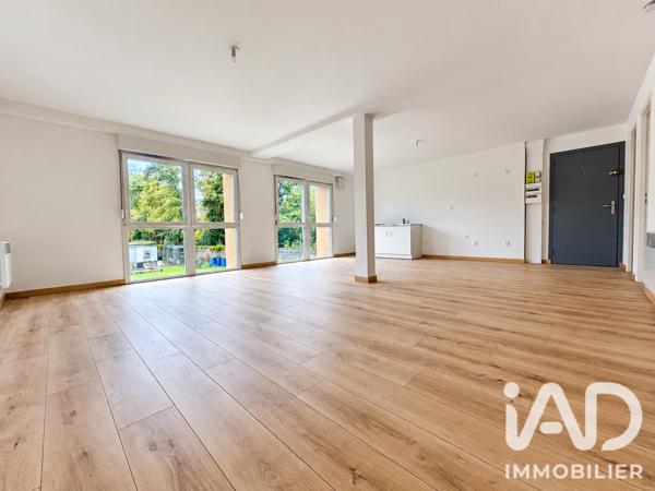 Location appartement 4 pièces 67,57 m² Hérin
