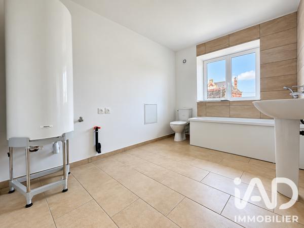 Location appartement 4 pièces 67,57 m² Hérin