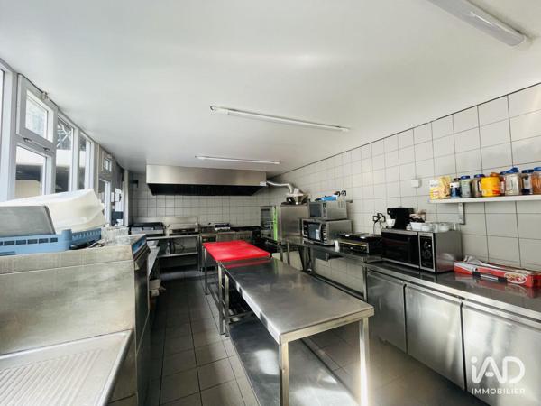 Restaurant à vendre 105 m² Le Havre