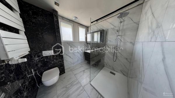 Maison de ville de 93 m²