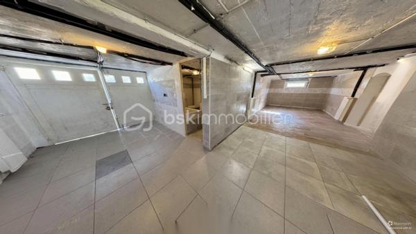 Maison de ville de 93 m²