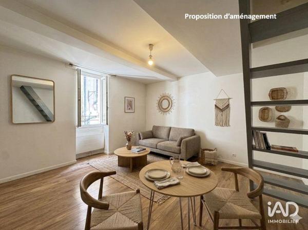 Appartement à vendre 2 pièces 45 m² Trets
