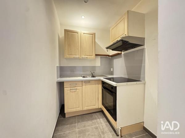 Appartement à vendre 2 pièces 45 m² Trets