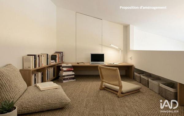 Appartement à vendre 2 pièces 45 m² Trets