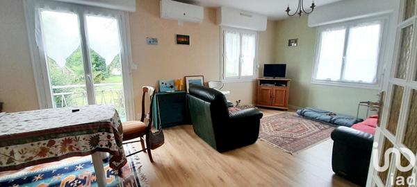 Maison à vendre 5 pièces 87 m² Merlevenez