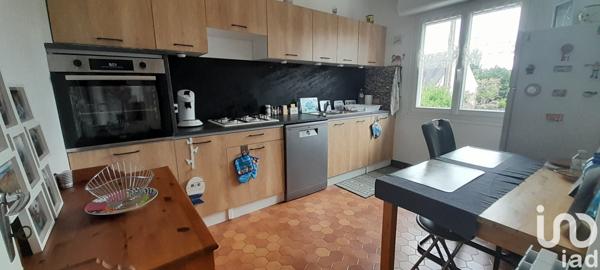 Maison à vendre 5 pièces 87 m² Merlevenez