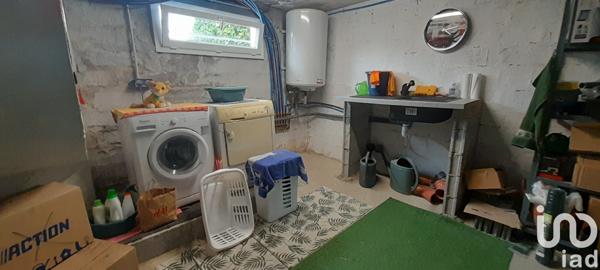 Maison à vendre 5 pièces 87 m² Merlevenez