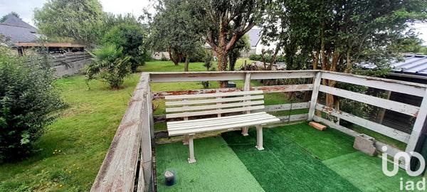 Maison à vendre 5 pièces 87 m² Merlevenez