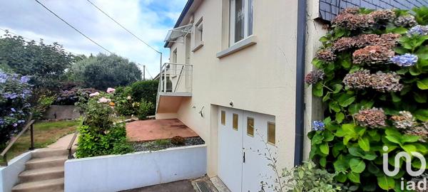 Maison à vendre 5 pièces 87 m² Merlevenez