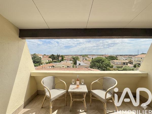 Appartement à vendre 2 pièces 37 m² Fos-sur-Mer