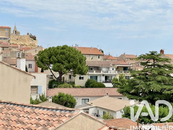 Appartement à vendre 2 pièces 37 m² Fos-sur-Mer