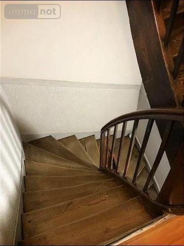 Immeuble à vendre à Rochefort en Charente-Maritime (17300), ref : 17050-352