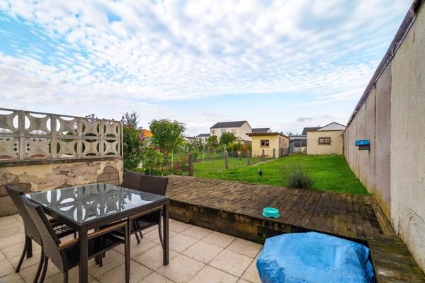 Maison - 70 m² - 3 chambres. 179 000 €