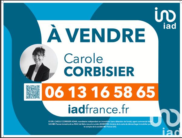 Maison à vendre 6 pièces 190 m² Tournan-en-Brie