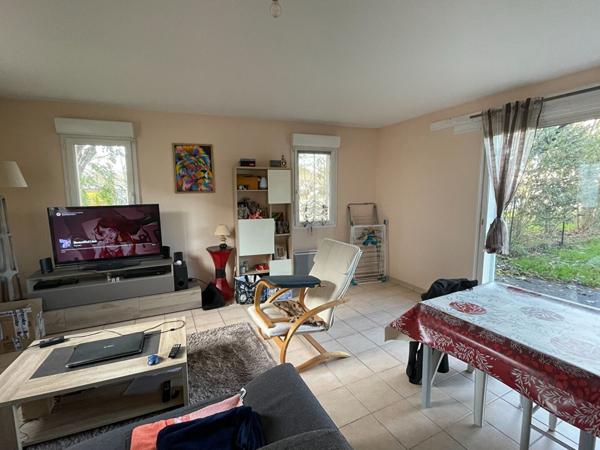 Maison ST LEGER DES BOIS 4 pièce(s) 90 m2