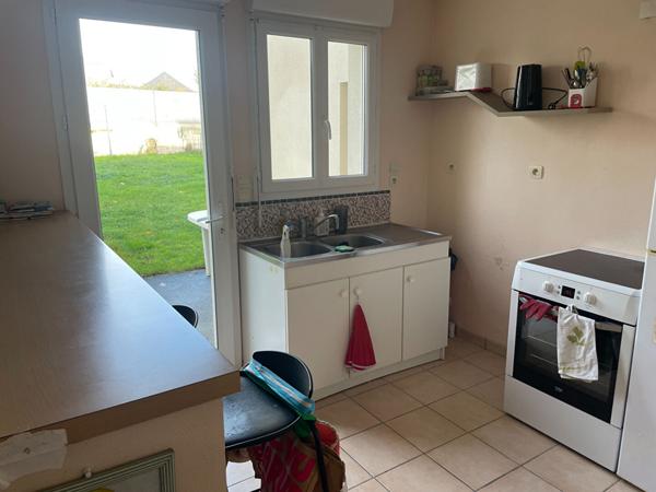 Maison ST LEGER DES BOIS 4 pièce(s) 90 m2