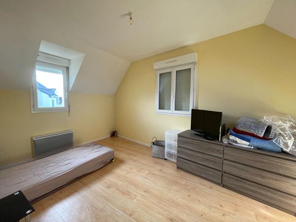 Maison ST LEGER DES BOIS 4 pièce(s) 90 m2