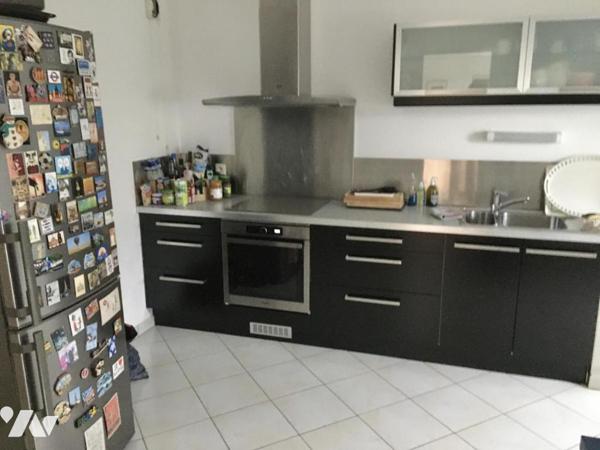 SABLE SUR SARTHE - APPARTEMENT 157 m² - CENTRE VILLE/GARE - réf : CC2113