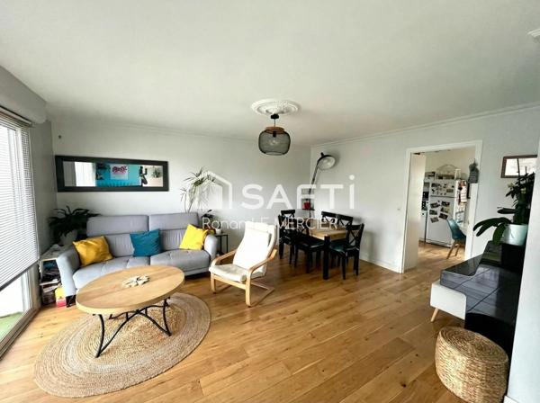 Maison proche bourg avec terrasse de plain pied